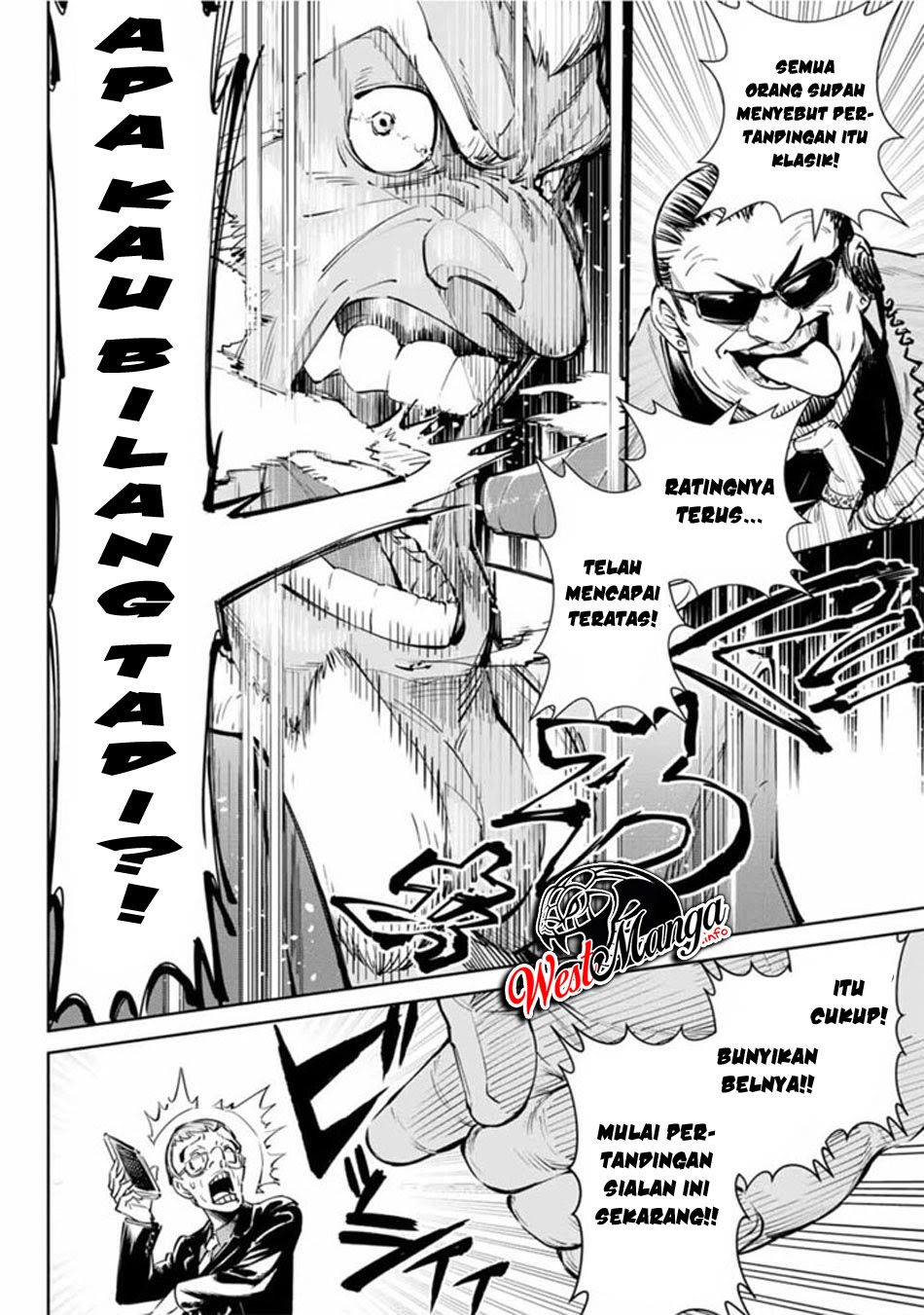 The King of Fighters: A New Beginning Chapter 02.2 Gambar 14